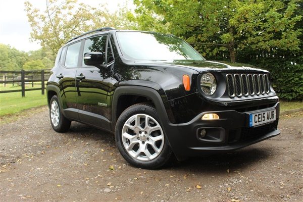 Jeep Renegade 1.4 T MultiAirII Longitude (s/s) 5dr