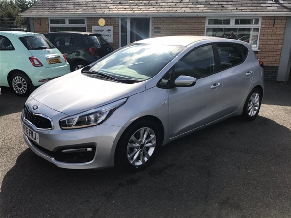 Kia Ceed 1.4 SR7 5dr