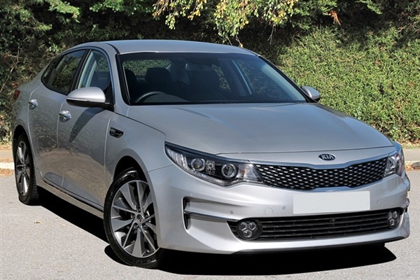 Kia Optima 1.7 CRDi 3