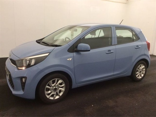 Kia Picanto d-1 OWNER-ALLOY WHEELS-CLOTH