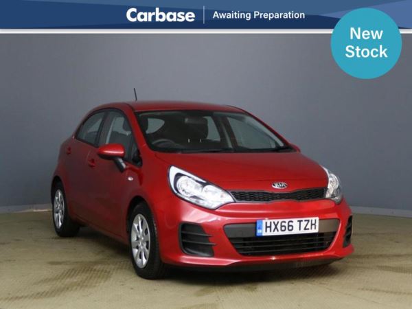 Kia Rio  Air 5dr HATCHBACK