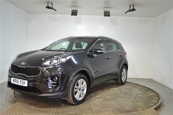 Kia Sportage 1.6GDi 2 ISG - LANE DEPARTURE - DAB - BLUETOOTH