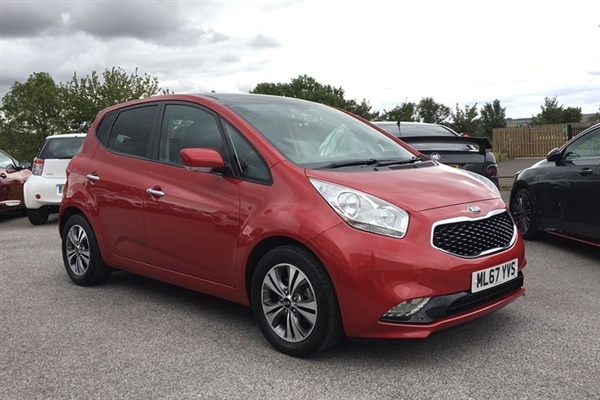 Kia Venga 1.6 4