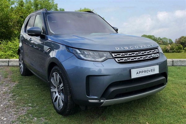 Land Rover Discovery 3.0 SDVhp) HSE Luxury Auto