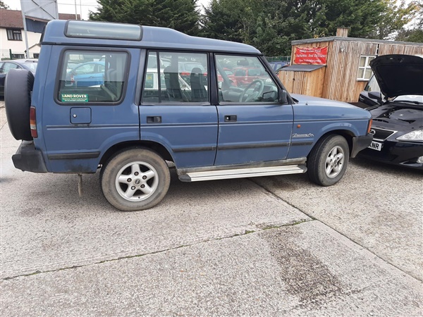 Land Rover Discovery 300 Tdi S 5dr