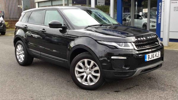 Land Rover Range Rover Evoque 2.0 eD4 SE Tech 5dr 2WD