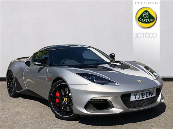 Lotus Evora 3.5 V6 GT410 Sport 2dr Coupe