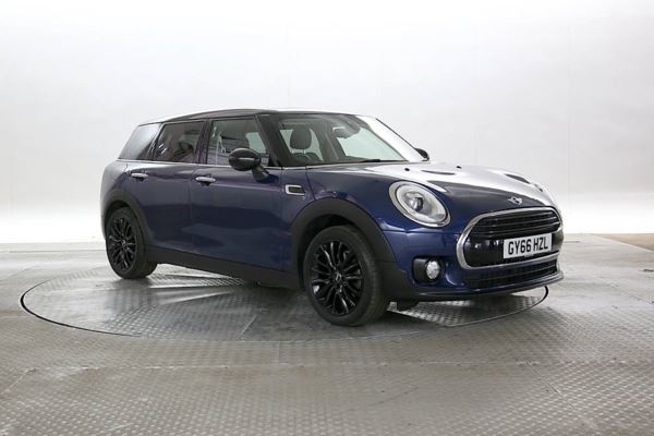 MINI Clubman 1.5 Cooper Chili Pack Estate