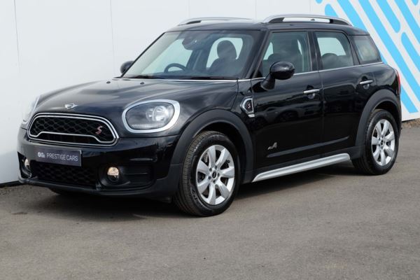 MINI Countryman 2.0 Cooper SD ALL4 (s/s) 5dr Auto