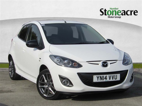 Mazda 2 1.3 Sport Colour Edition Hatchback 5dr Petrol Manual