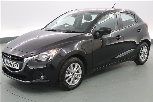 Mazda 2 1.5d SE-L Nav 5dr - DAB - BLUETOOTH AUDIO - 15IN