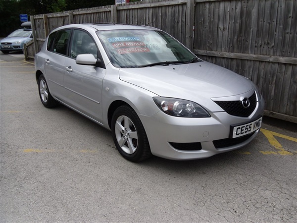 Mazda 3 1.6 TS 5dr Activematic