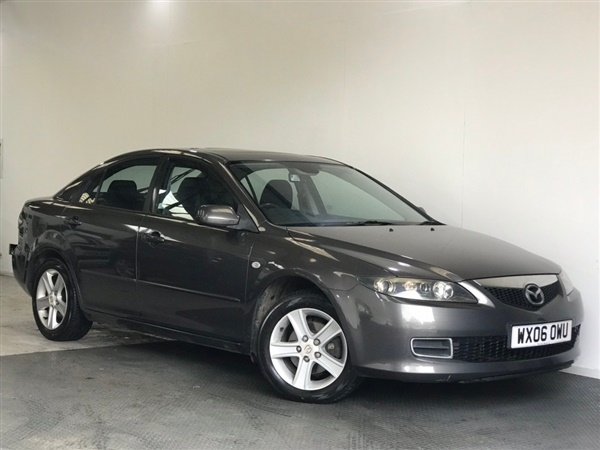 Mazda 6 2.0 TS2 Hatchback 5dr Petrol Manual (191 g/km, 145