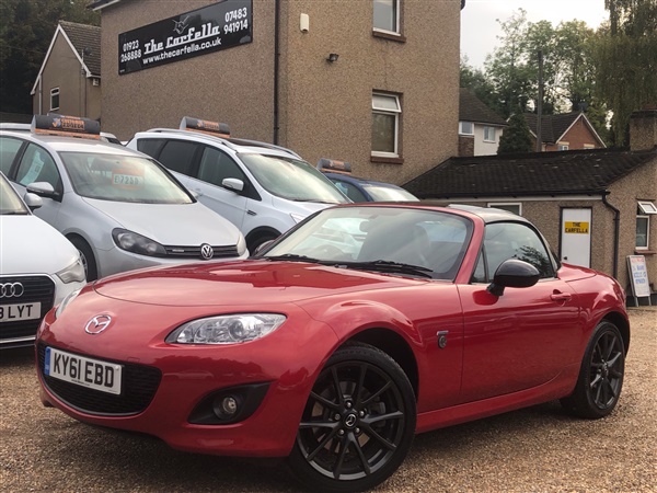 Mazda MX-5 2.0i Sport Black 2dr