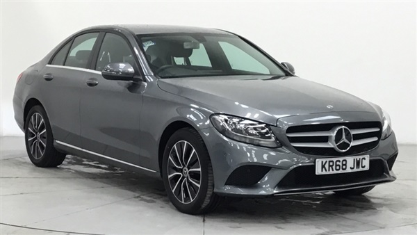 Mercedes-Benz C Class C200 SE 4dr 9G-Tronic Auto