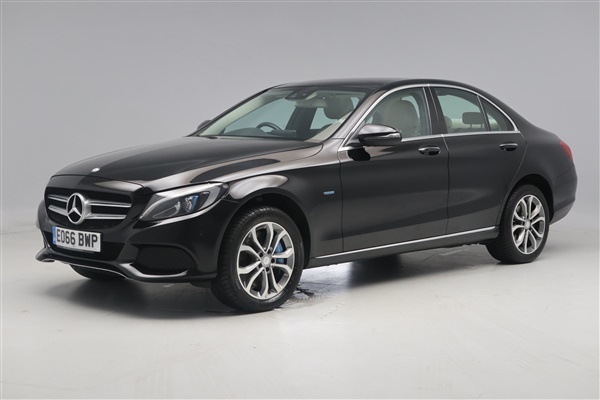 Mercedes-Benz C Class C350e Sport Premium Plus 4dr Auto -