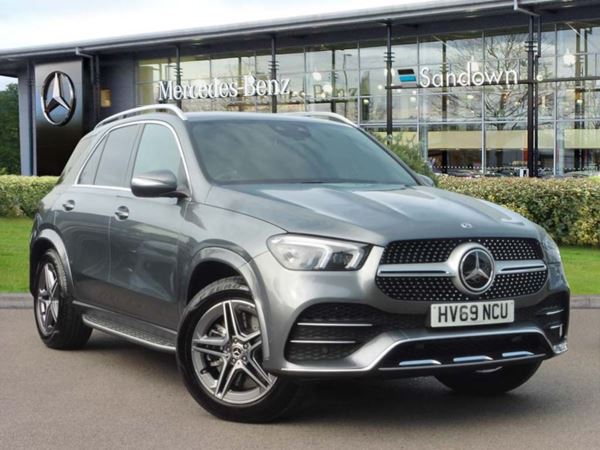 Mercedes-Benz GLE GLE MATIC AMG LINE PREMIUM Automatic