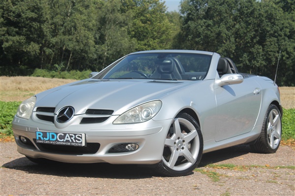 Mercedes-Benz SLK SLK350 Coupe Convertible 3.5V Tp7