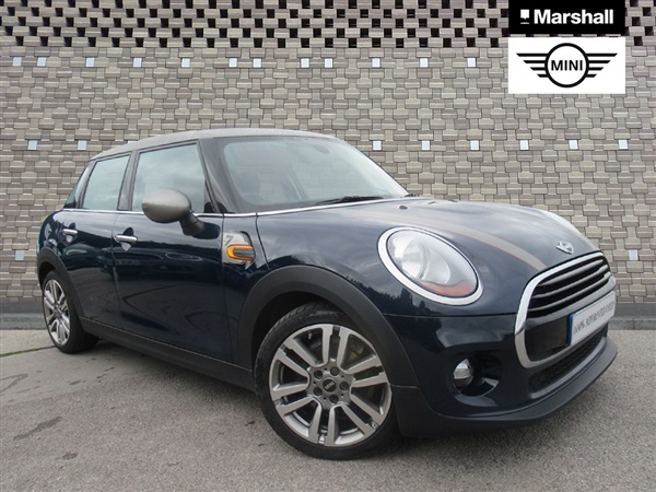 Mini Hatch 1.5 Cooper Seven 5dr