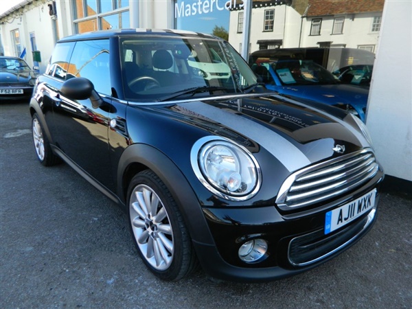 Mini Hatch 1.6 One 3dr -  miles FULL SERVICE HISTORY