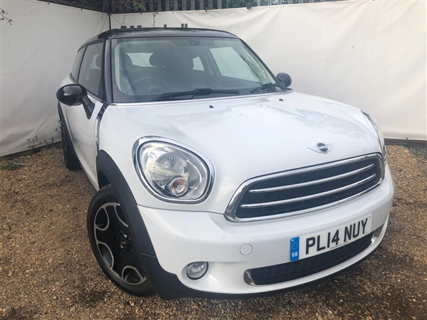 Mini Paceman 1.6 Cooper 3dr