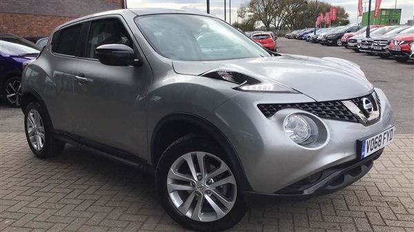 Nissan Juke 1.5 dCi Bose Personal Edition 5dr