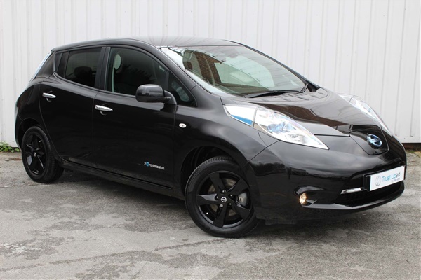 Nissan Leaf (30kWh) Black Edition 5dr Auto