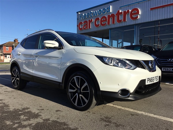 Nissan Qashqai 1.5 dCi Tekna 5dr