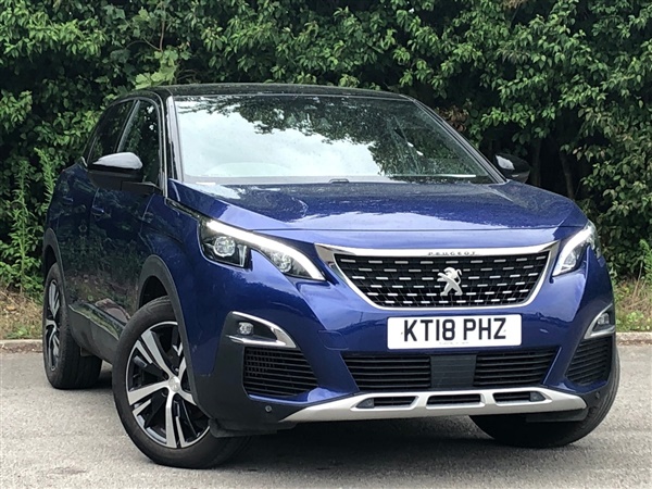 Peugeot  BLUEHDI GT LINE 5DR