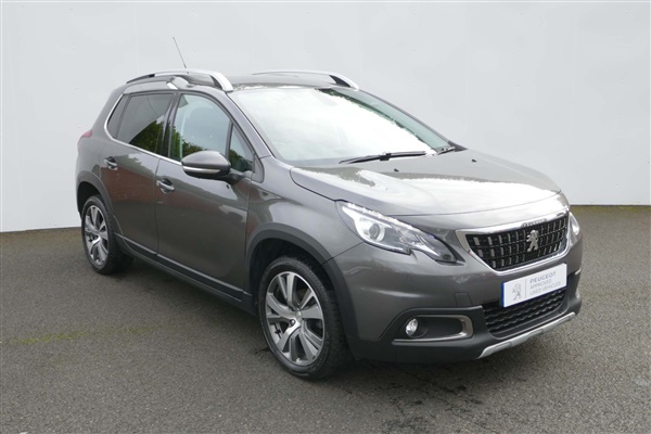 Peugeot  BlueHDi Allure (s/s) 5dr