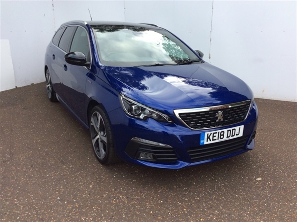 Peugeot  PureTech 130 GT Line 5dr