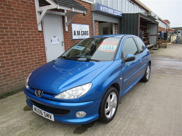 Peugeot V Sport3 3dr Tip Auto