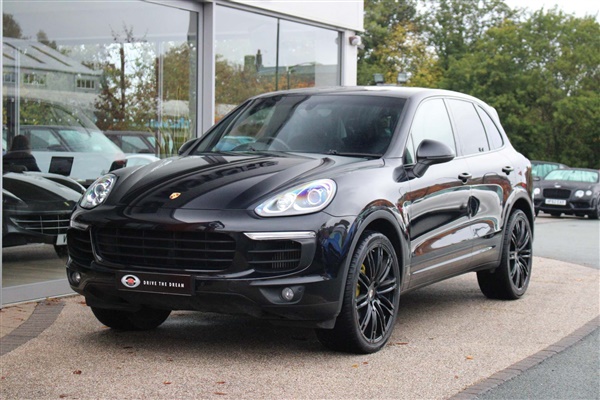 Porsche Cayenne 3.0 TD Tiptronic 4WD (s/s) 5dr