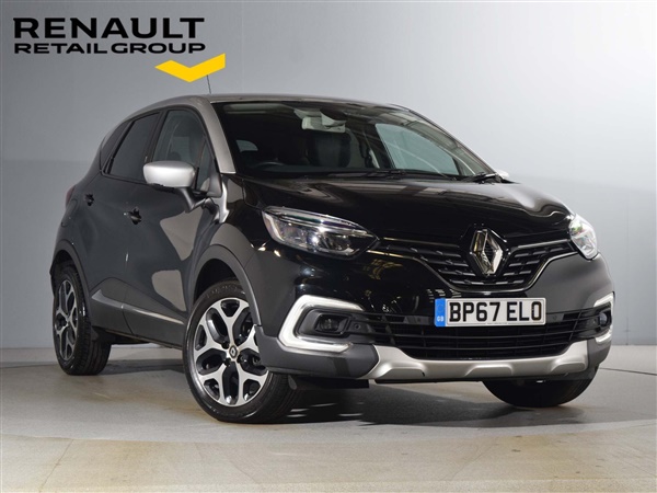 Renault Captur 0.9 TCe Signature X Nav (s/s) 5dr