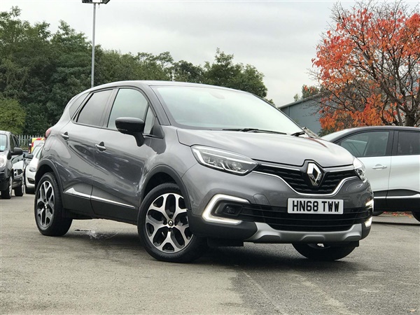 Renault Captur 1.5 dCi GT Line SUV 5dr Diesel (s/s) (90 ps)