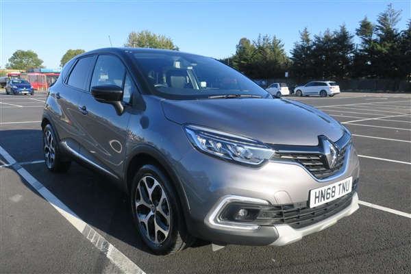 Renault Captur 1.5 dCi GT Line (s/s) 5dr