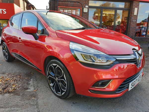 Renault Clio 1.5 dCi 90 Dynamique S Nav 5dr Auto