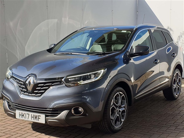 Renault Kadjar 1.6 dCi Dynamique S Nav SUV 5dr Diesel (s/s)