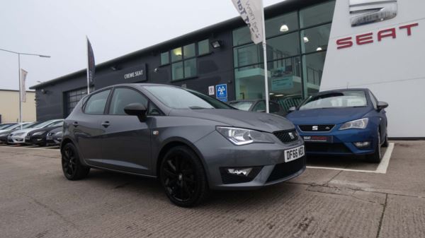 SEAT Ibiza 1.2 TSI (90ps) FR Technology 5-Door