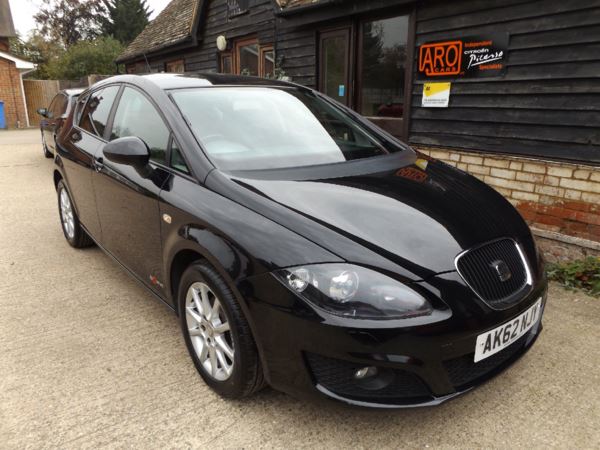 SEAT Leon TDi CR 105 DSG Auto Start-Stop SE Copa