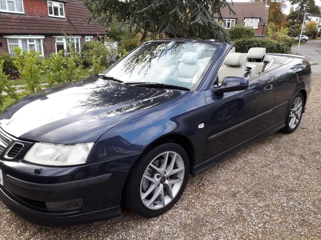 Saab Automatic Convertable