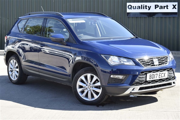 Seat Ateca 1.6 TDI Ecomotive SE (s/s) 5dr