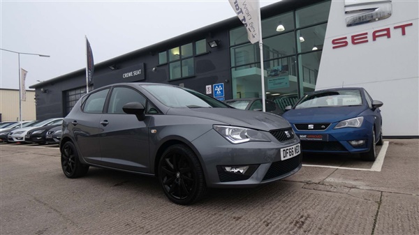 Seat Ibiza 1.2 TSI (90ps) FR Technology 5-Door