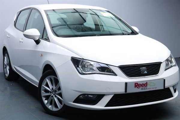 Seat Ibiza 1.4 TOCA 5d 85 BHP