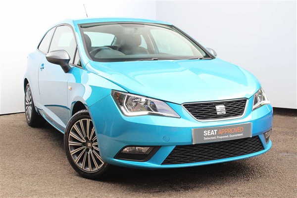 Seat Ibiza Sport Special Edition 1.2 TSI 90 Connect 3dr