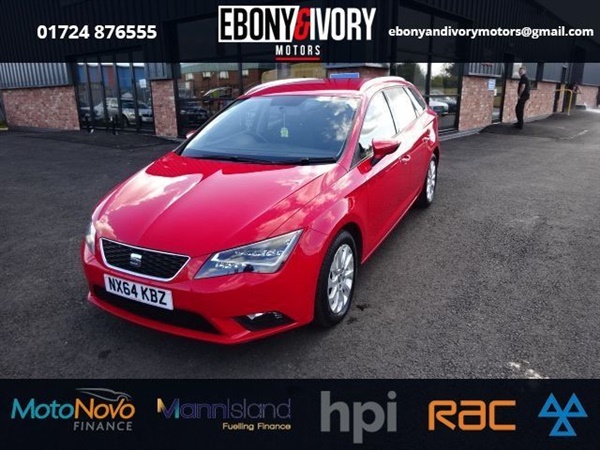 Seat Leon 1.2 TSI SE TECHNOLOGY 5d 110 BHP + ONLY 1 OWNER