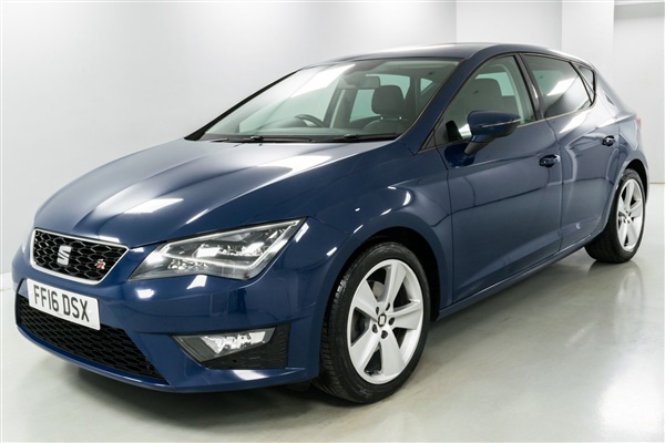 Seat Leon 1.4 EcoTSI FR (Tech Pack) (s/s) 5dr