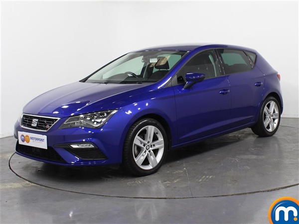 Seat Leon 2.0 TDI 150 FR Technology 5dr