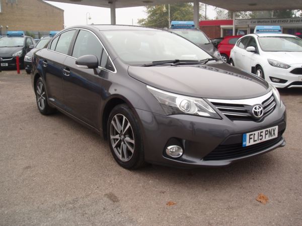 Toyota Avensis D-4D 127 Icon Business Edition