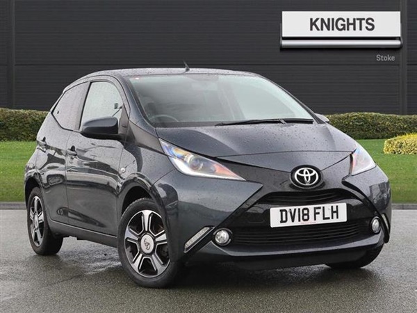 Toyota Aygo 1.0 Vvt-I X-Clusiv3 5Dr